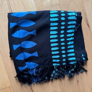 Batik Sarong / Scarf / Wrap